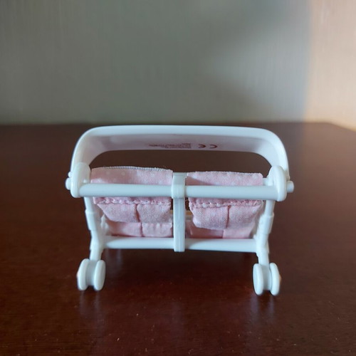 Sylvanian Families stroller like new
