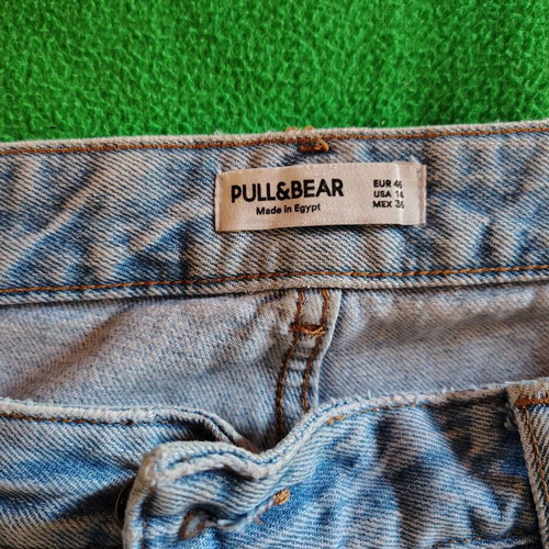 Wide leg jeans Mango, Zara and Pull&Bear pack of 3 used, size 46