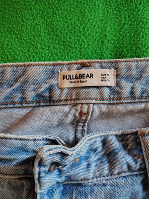 Wide leg jeans Mango, Zara and Pull&Bear pack of 3 used, size 46
