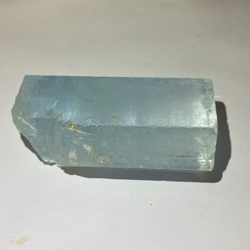 Natural Raw Aquamarine Quality AAA #6 new