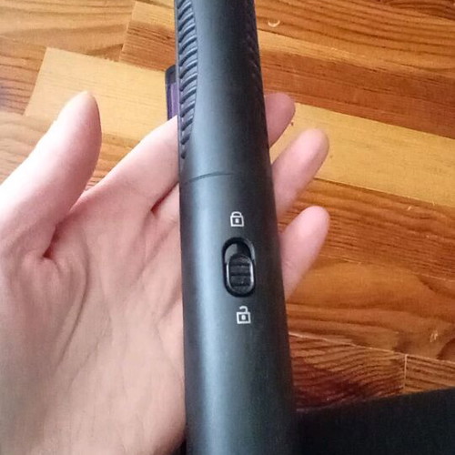 Severin hair straightener like new without box