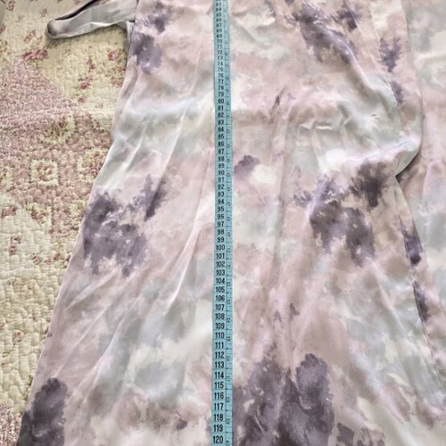 Love to lounge kimono new, size medium, colorful