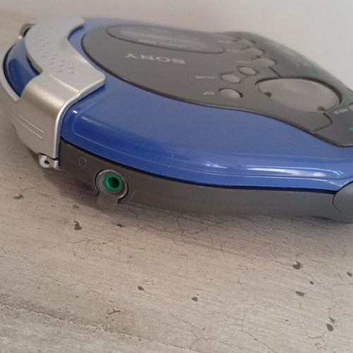 Sony Walkman CD players, pack of 2