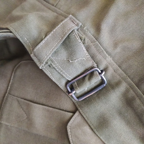 Military Police Jacket 1974 used