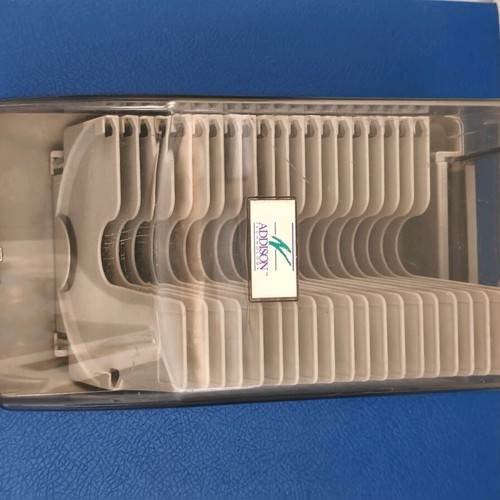 Foldable CD/DVD disc case 20 pieces like new