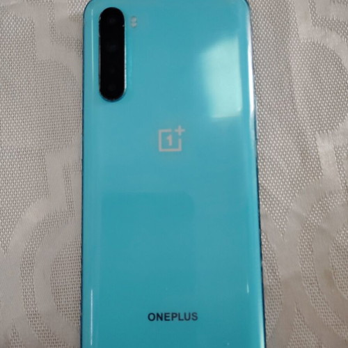 OnePlus Nord 5G κινητό μεταχειρισμένο με ταχεία φόρτιση και θήκη