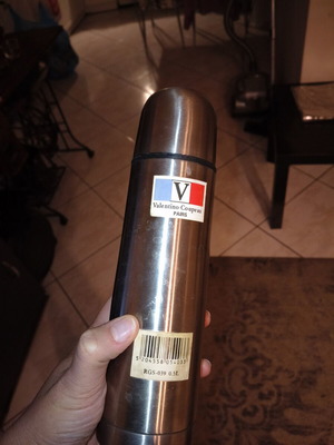 Thermos Valentino Coupeau 500ml used