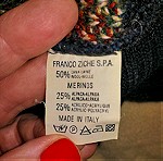  Γυναικείο πουλόβερ L/XL νούμερο