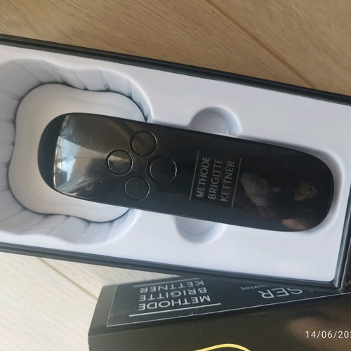 Lipolazer body sculpting device like new