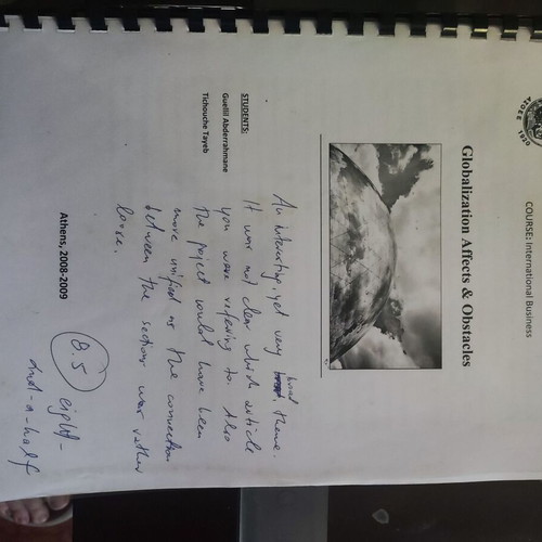 ASOEE Notes like new