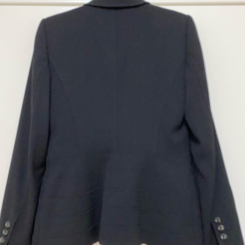 Escape black suit like new, size S