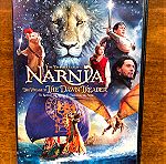  DVD Το χρονικό της Νάρνια 3 Ο ταξιδιώτης της αυγής