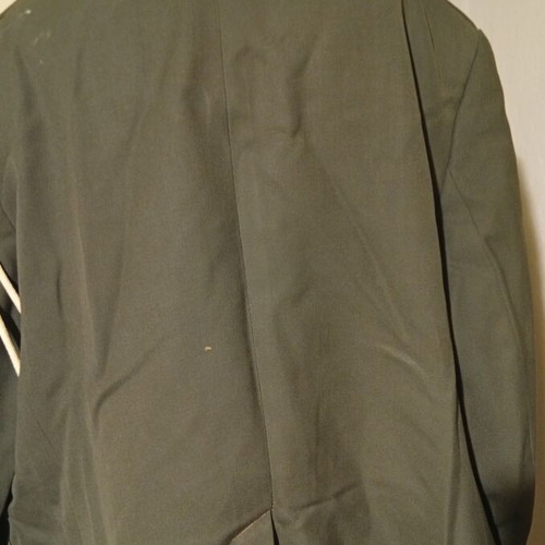 N8 Winter Gendarmerie Uniform Tunic