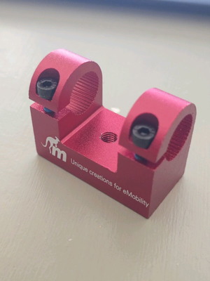 Monorim FS-V1 front fender suspension mount for Xiaomi and Segway Nonebot