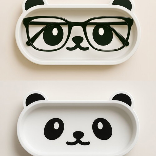 3D Printed Glasses Stand, stylish and practical