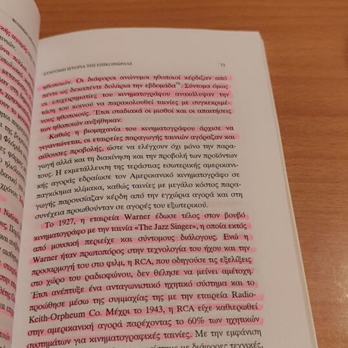 Brief History of Communication used in good condition