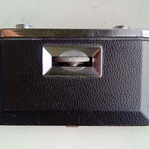 King Folding Binoculars used