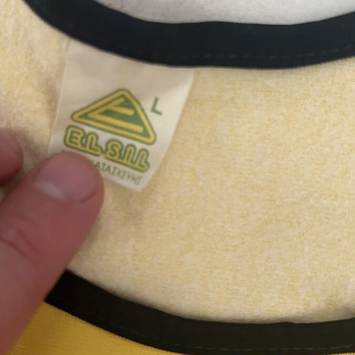 AEK Original 21 Fan Club Jersey Large Used