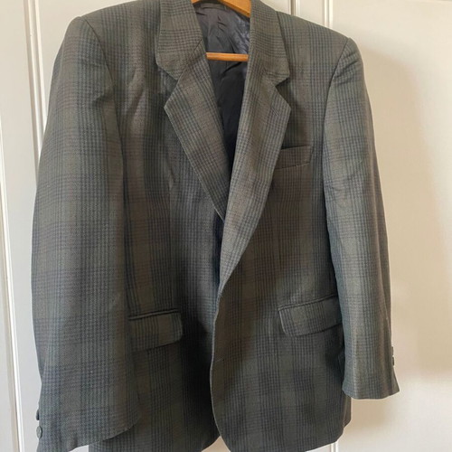 Romano men's jacket like new, size XL