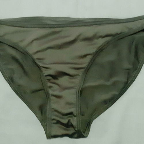 Tribord XLarge swimwear slip green olive new