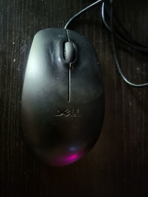 Dell mouse used, suitable for office work