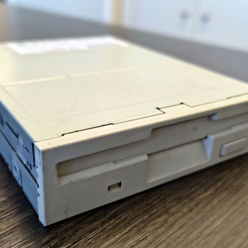 3.5 Floppy Disk Drive ALPS DF354H090F used