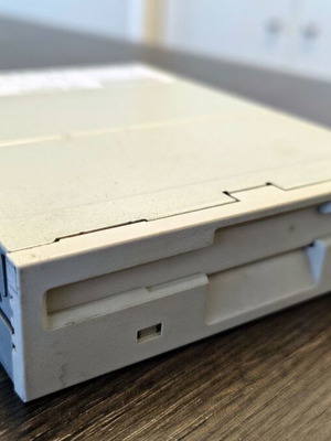 3.5 Floppy Disk Drive ALPS DF354H090F used
