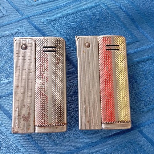 IMCO vintage lighters used, collectible, Austrian