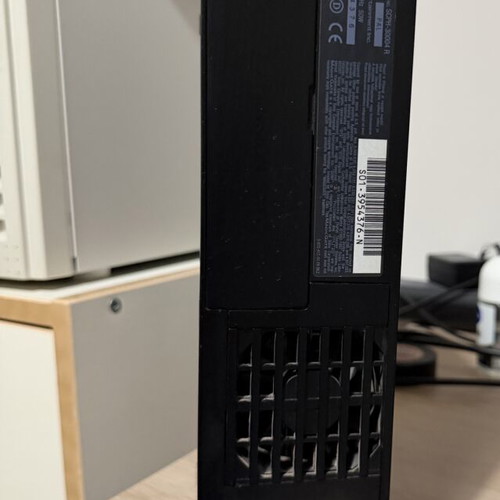 Sony PlayStation 2 PS2 FAT SCPH-30004 R for repair, used