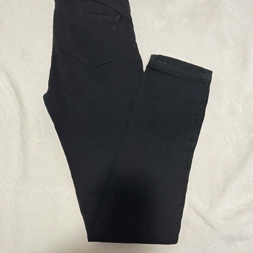 Skinny black jeans like new, size S