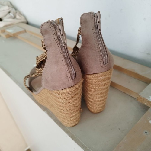 Just Me shoes used, sandals size 36
