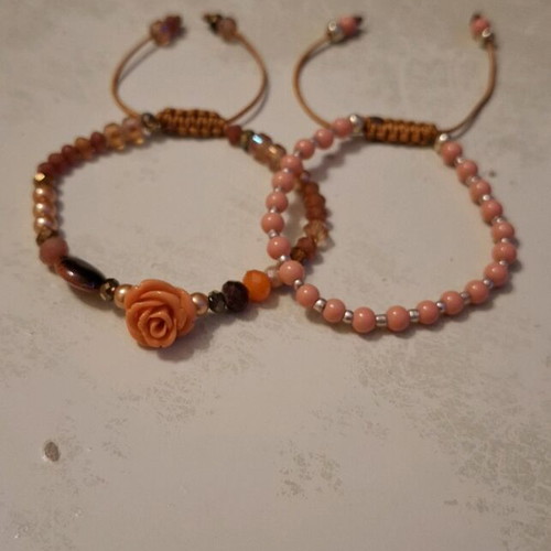 Handmade bracelets new