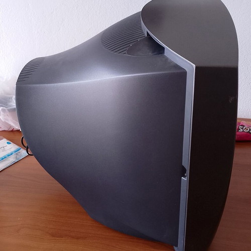 Philips TV 21'' 21PT1356/01 used functional without remote