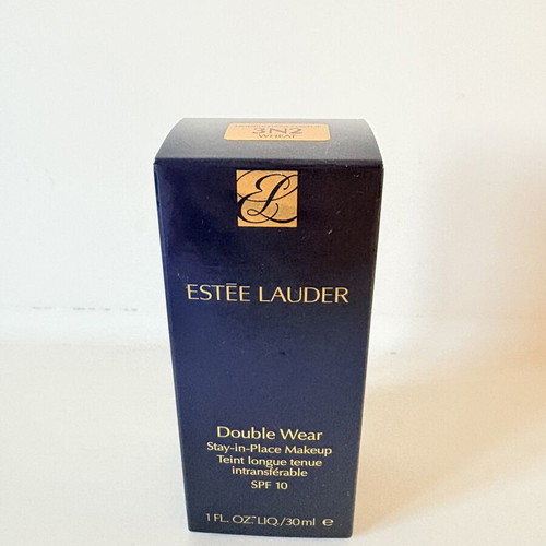 Estee Lauder Double Wear Makeup 3N2 new, SPF10