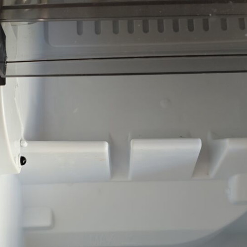 Euhomy IM008 ice maker with 12kg daily production