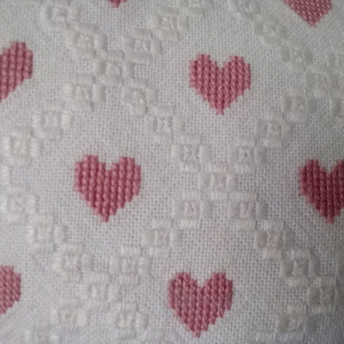 Baby pillow used for crib handmade, 100% cotton 50×50