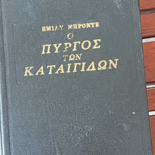 Wuthering Heights used book by Emily Bronte