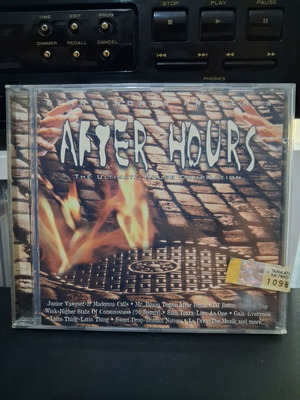 After Hours The Ultimate House Compilation CD μεταχειρισμένο, ηλεκτρονική