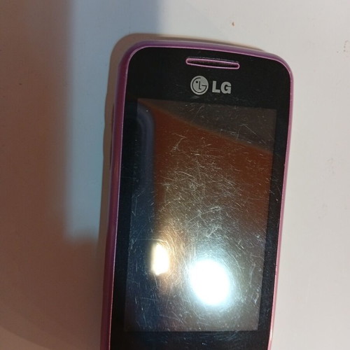LG GS290 Cookie Fresh touchscreen mobile phone