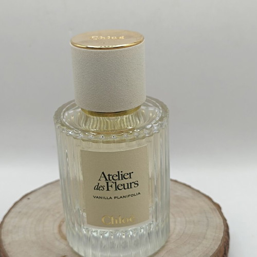 Chloe Atelier des Fleurs Vanilla Planifolia Decant 5ml new
