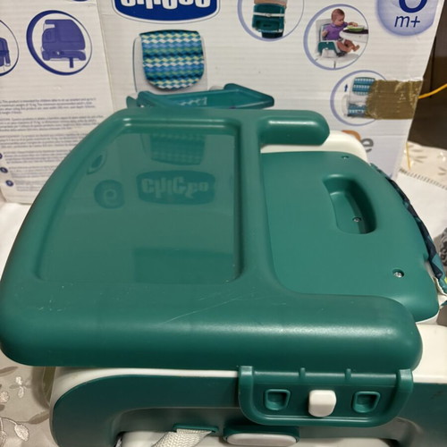 Chicco Mode Baby Feeding Seat like new