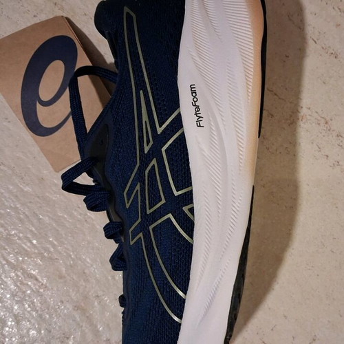 Asics Gel-Pulse 15 Running Blue Women's Size 38 New