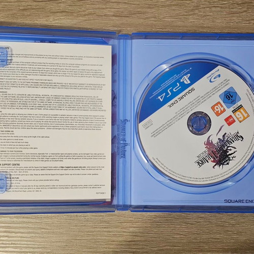 Stranger of Paradise Final Fantasy Origin PS4 game