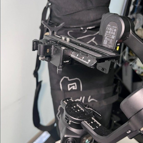 Zhiyun Weebill 3S Combo Gimbal new, professional stabilizer