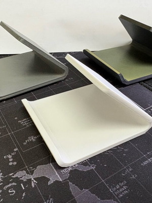 Βάση κινητού 3D printed καινούργια, minimal design, custom χρώματα