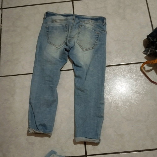 Jeans Capri Pants like new