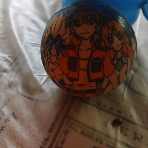 Bakugan Season 1 Battle Brawlers collectible ball