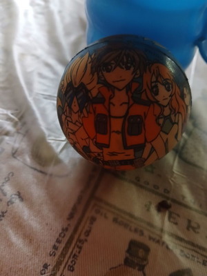Bakugan Season 1 Battle Brawlers collectible ball