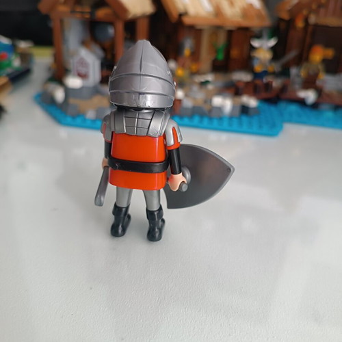 Playmobil Knight of the Hawk like new
