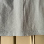 FANG women's t-shirt M, like new, light blue